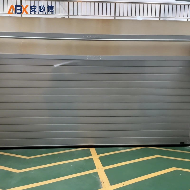 平凉市螺旋式高速门