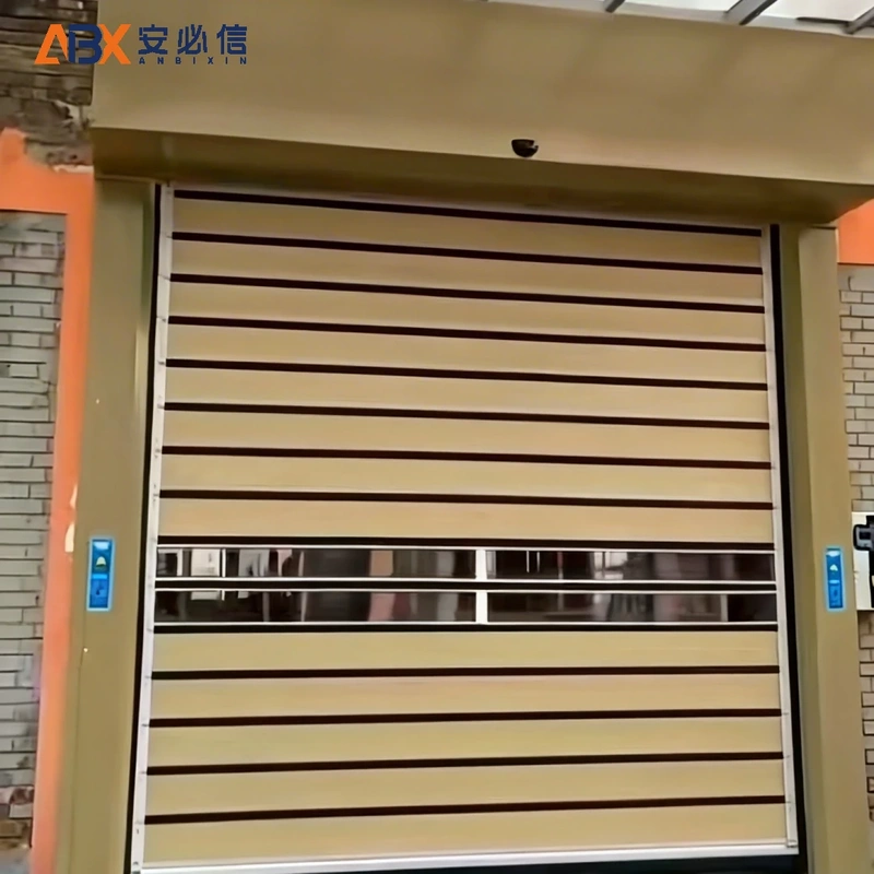平凉市洁净室高速门
